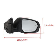 DURAFORCE For Equinox 2018 2019-2022 Passenger Mirror Power Signal Blind S PTM-8 Pin