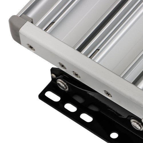 DURAFORCE RV Camper Platform Step Stair Anti-Slip Aluminum 1 Step Pull Out Retractable New