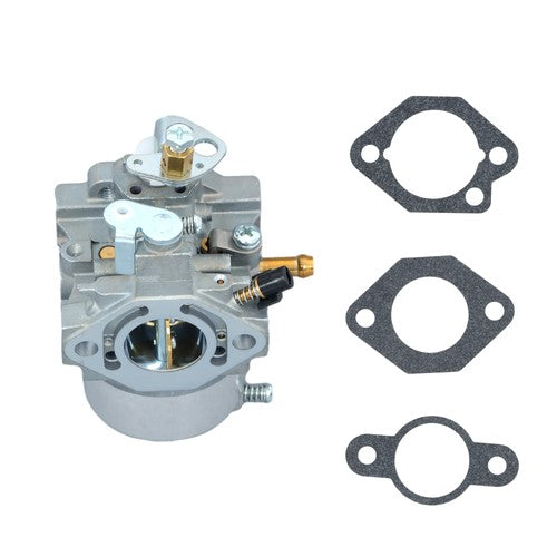 DURAFORCE Carburetor&Gasket Kit Fit For Kawasaki Mule 520 550 KAF300 15003-2178 15003-2589
