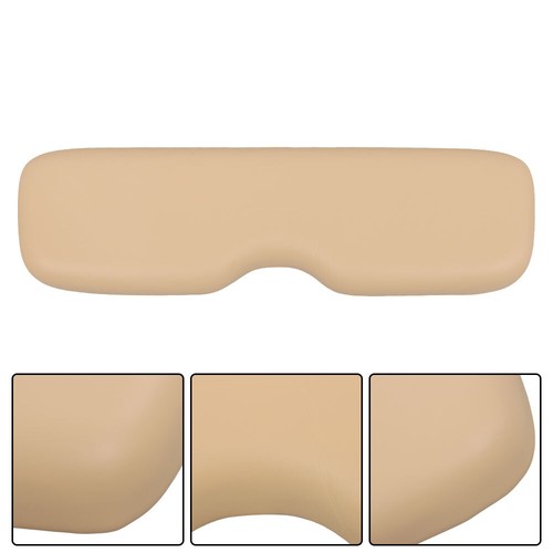 DURAFORCE For EZGO RXV, Freedom RXV 2008+ Golf Beige Front Seat Lean Back Top Cushion