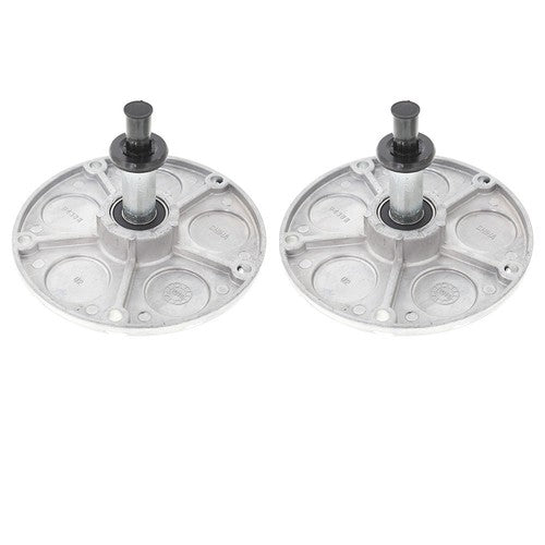 DURAFORCE 2 Pack Spindle Assembly 492574MA For Murray MTD Jack 42" 38" 40" And 46" Decks