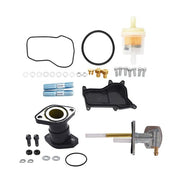 DURAFORCE For Yamaha YFM350 350ER Warrior Moto-4 Wolverine 350 1987-95 Carburetor Kit ATV