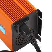 DURAFORCE For EZGO Yamaha Golf Cart Battery Charger 36 Volt 14 Amp With Crowfoot Plug