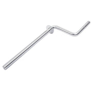 DURAFORCE Galvanized Snowmobile Trailer Ski Tie Down Bolt Crank Handle -1/2" for Universal