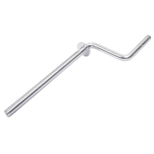 DURAFORCE Galvanized Snowmobile Trailer Ski Tie Down Bolt Crank Handle -1/2" for Universal