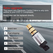 DURAFORCE A/C Compressor Electronic Control Valve For Hyundai Accent 1.6L I4 2015-2016 NEW