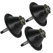 DURAFORCE 3x Lawn Mower Blade Drive Spindle Assembly 5104744 5104744YP For 52 61 72" Decks