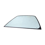 DURAFORCE Right Side Glass 827/80212 for JCB Telehandler 509-42 510-56 535-140 535-95