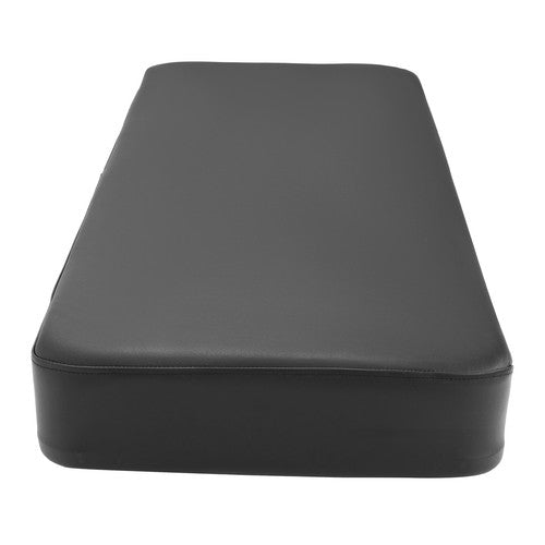 DURAFORCE Black Replacement For Kawasaki Mule 4x4 3010 4000 4010 Seat Bottom Cushion
