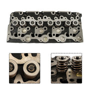 DURAFORCE Cylinder Head Fits For Kubota V2403 Diesel 1G855-03042