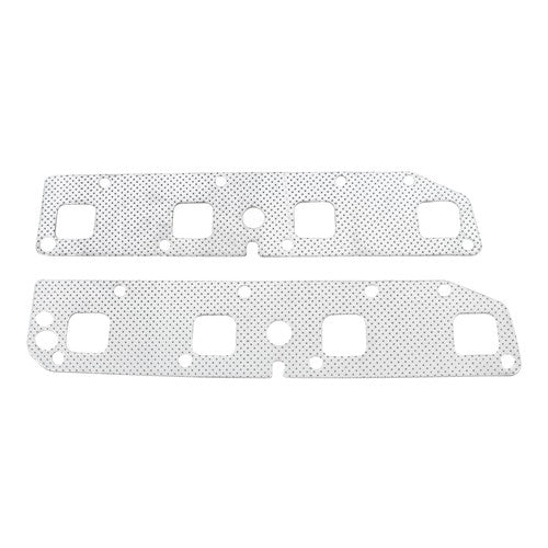 DURAFORCE 5086011AB 53021538AD Pistons & Full Gasket Bolts Set For Dodge Ram 1500 2003-06