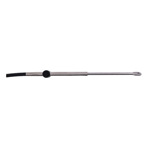 10FT Control Cable CCX20510 Compatible With 1979 And Newer Johnson Evinrude