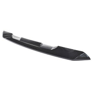 DURAFORCE For 2020-2024 GMC Sierra 1500 2500HD 3500HD Gloss Black Front Hood Molding Trim