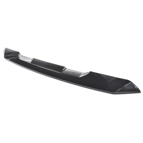DURAFORCE For 2020-2024 GMC Sierra 1500 2500HD 3500HD Gloss Black Front Hood Molding Trim