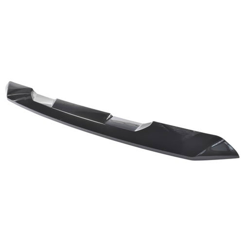 86564533 For 2020-2024 GMC Sierra 1500 2500HD 3500HD Gloss Black Front Hood Mol ...