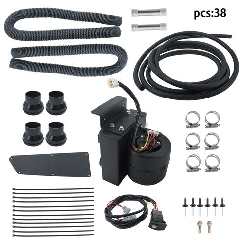 DURAFORCE Cab Heater Kit with Defrost For Honda Talon SSHK920-00 2019 2020