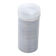 DURAFORCE 10×R20-2RS Bearing 1-1/4×2-1/4×1/2" Double Rubber Seals Deep Groove Ball Bearing