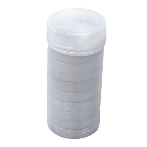 DURAFORCE 10×R20-2RS Bearing 1-1/4×2-1/4×1/2" Double Rubber Seals Deep Groove Ball Bearing
