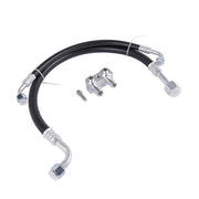 DURAFORCE Conversion Swap A/C Line Kit Black for Chevy Camaro Pontiac Firebird 1982-1992