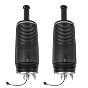 DURAFORCE Pair Rear Air Shock Struts w/Magnetic For Cadillac Escalade Yukon Chevy Suburban