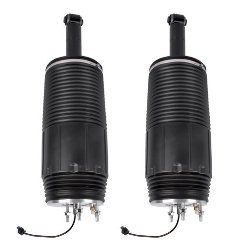 DURAFORCE Pair Rear Air Shock Struts w/Magnetic For Cadillac Escalade Yukon Chevy Suburban