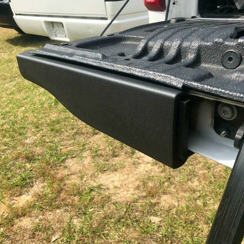 Flex Step Tailgate Protector Molding Trim Cover Cap for 08 16 Ford F250 F 250