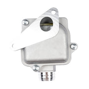 DURAFORCE Air Injection Check Valve 0021407460 for Mercedes CLS550 SLK350 E350 S550 05-15