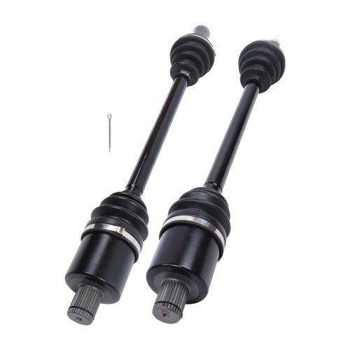 DURAFORCE Rear Left&Right CV Axles Drive Shaft Fit For Polaris Ranger XP 900 13-17 1332947