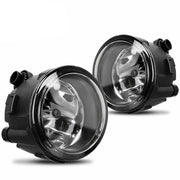 DURAFORCE For Infiniti EX35/FX35/G25/G37/QX70/QX50 Bumper Fog Light Lamp Left & Right Side