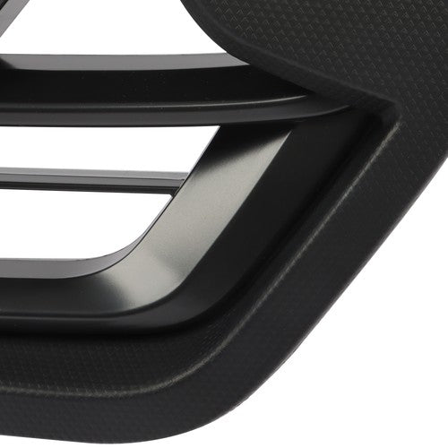 DURAFORCE Compatible For SUBARU Crosstrek 2021-2023 Plastic Front Bumper Upper Grille BLK