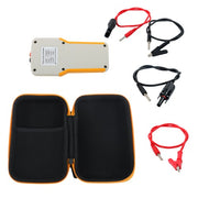 DURAFORCE 1600W Solar Panel Tester MPPT Photovoltaic Panel Multimeter Upgraded LCD Display