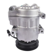 DURAFORCE A/C Compressor with Clutch for Hyundai Elantra L4 2.0L 2007-2012 VS16 977012H100