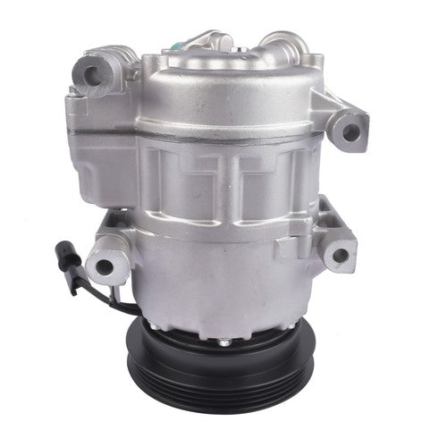DURAFORCE A/C Compressor with Clutch for Hyundai Elantra L4 2.0L 2007-2012 VS16 977012H100