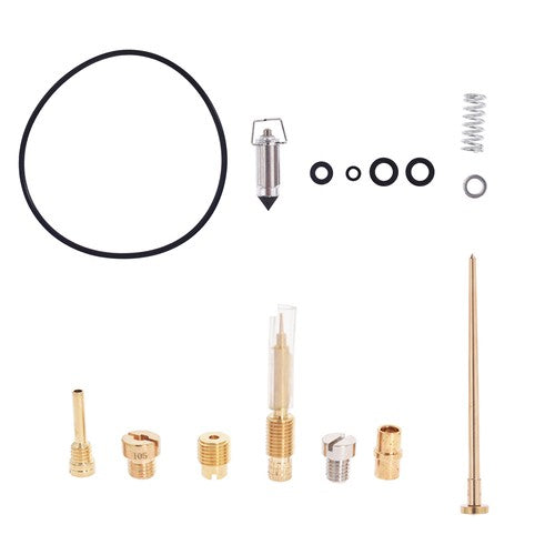 DURAFORCE 1980-1983 Fit For Kawasaki KZ440 LTD 2 x Carburetor Carb Rebuild Kits US New