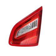 DURAFORCE Passenger Right Side Tail Light Chrome Brake Lamp For Nissan Altima Series 16-18