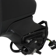 DURAFORCE GM1320542 Left Driver Side View Mirror Heated 5-Pins For Chevy Cruze 2016-2019