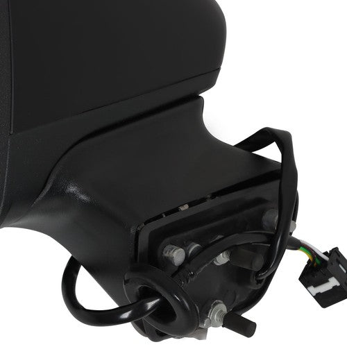 DURAFORCE GM1320542 Left Driver Side View Mirror Heated 5-Pins For Chevy Cruze 2016-2019