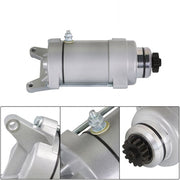 DURAFORCE New Starter For Yamaha V-Star 1100 Classic Custom Motorcycle 1999-2009 410-54125