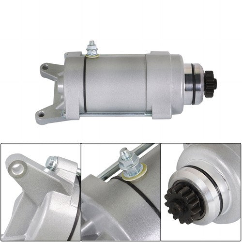 DURAFORCE New Starter For Yamaha V-Star 1100 Classic Custom Motorcycle 1999-2009 410-54125