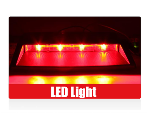 For Nissan Sentra 2012-2016 2017 2018 High 3rd Third Brake Stop Light Tail Lamp