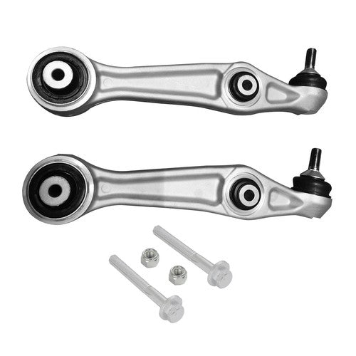 DURAFORCE 2PCS Front Left & Right Lower Rearward Control Arms for Tesla Model X 2016-2020