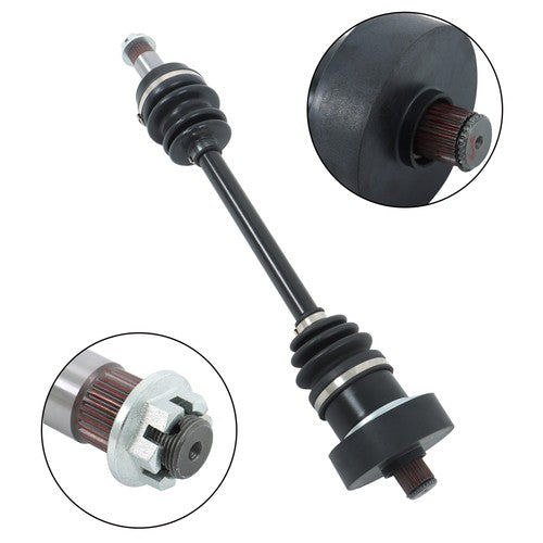 DURAFORCE Rear Left/Right CV Axles Drive Shaft For Arctic Cat 400 450 500 550 2005-2014