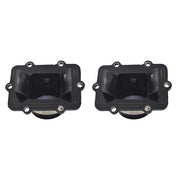 DURAFORCE 2X Carb Intake Manifold Boots 420867880 For Ski-Doo Deluxe MXZ 600 420867882