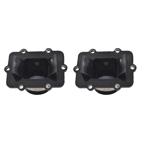 DURAFORCE 2X Carb Intake Manifold Boots 420867880 For Ski-Doo Deluxe MXZ 600 420867882