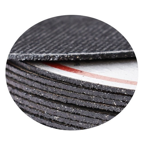 DURAFORCE Pack 100 4-1/2"x.040"x7/8" Cut-off Wheel - Metal & Stainless Steel Cutting Discs