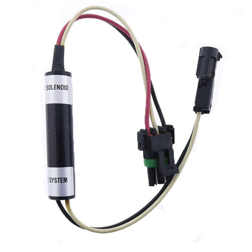 DURAFORCE 5 Wire Coil Commander 12V Solenoid Connector Coil 90A for Woodward SA-4634-12