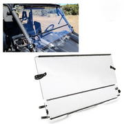 DURAFORCE For 2014-2021 Yamaha Viking 700 2015-2022 Viking VI Folding Windshield