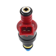DURAFORCE 0280150931 For 1993-1996 Ford Ranger 4.0L V6 Set of 6 Upgrade Fuel Injectors