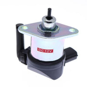 DURAFORCE Fuel shutoff solenoid 6680749 for Bobcat T300 T250 S300 Loader with Kubota V3300