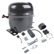 DURAFORCE Compressor AE4430Y-AA1A 220-240V 1/4 HP for Ice Machines Refrigeration Equipment